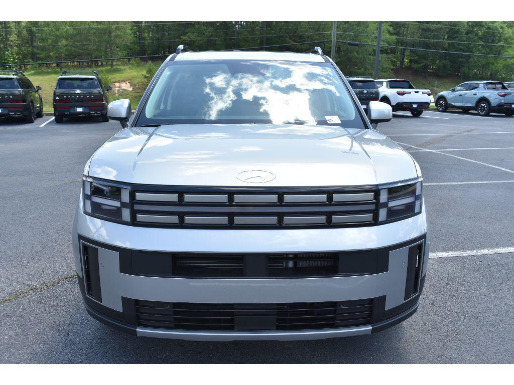 new 2025 Hyundai Santa Fe car, priced at $35,100