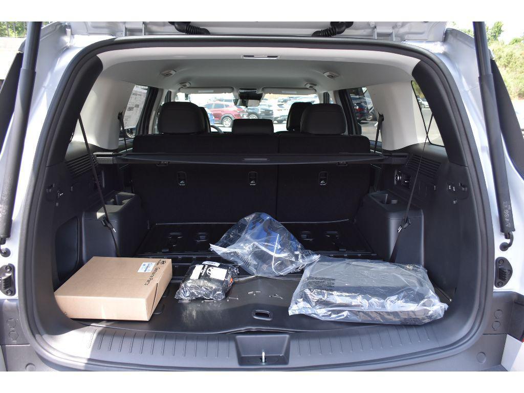 new 2025 Hyundai Santa Fe car, priced at $35,100