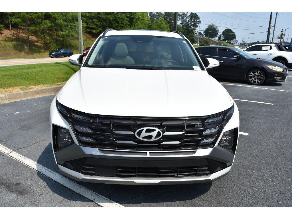 new 2025 Hyundai Tucson car, priced at $33,820