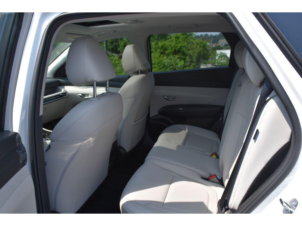 new 2025 Hyundai Tucson car, priced at $33,820