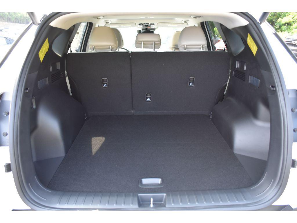 new 2025 Hyundai Tucson car, priced at $33,820