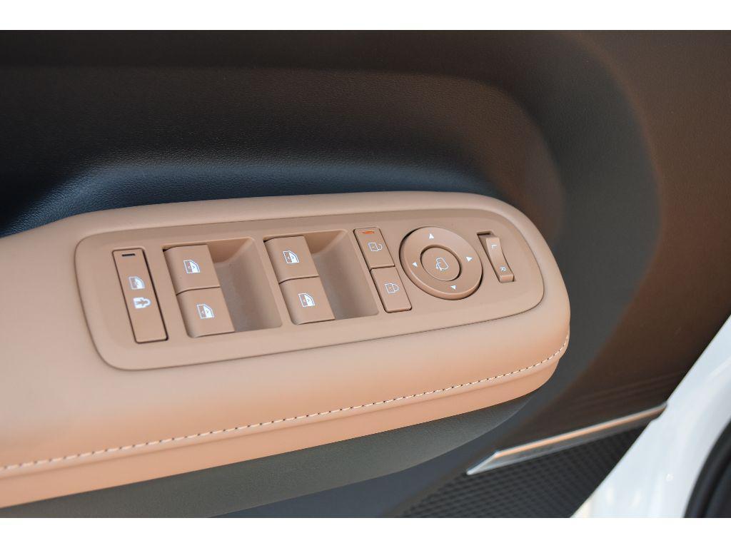 new 2026 Hyundai SANTA FE HEV car, priced at $51,470