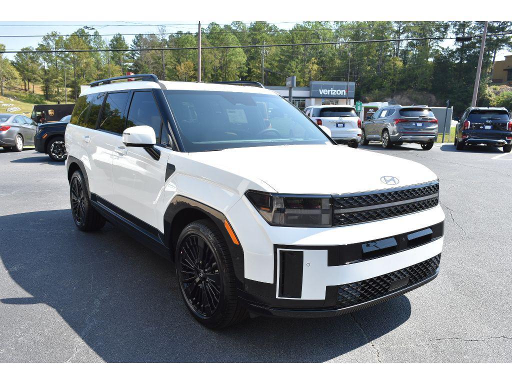 new 2026 Hyundai SANTA FE HEV car, priced at $51,470