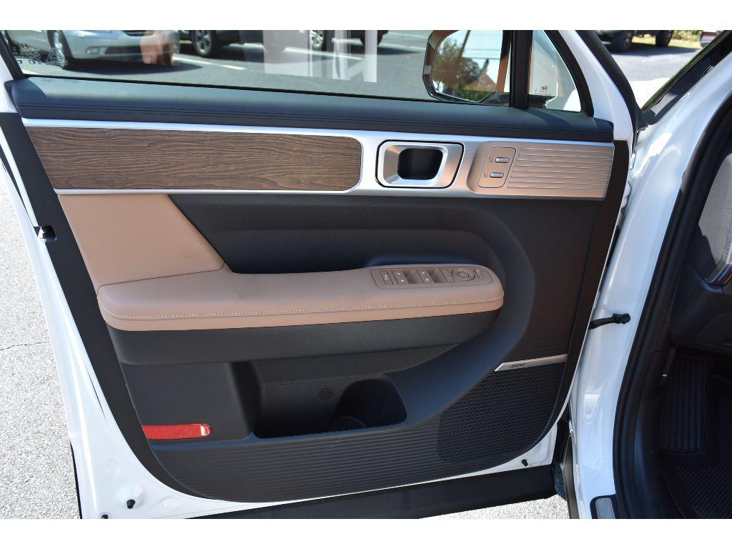 new 2026 Hyundai SANTA FE HEV car, priced at $51,470