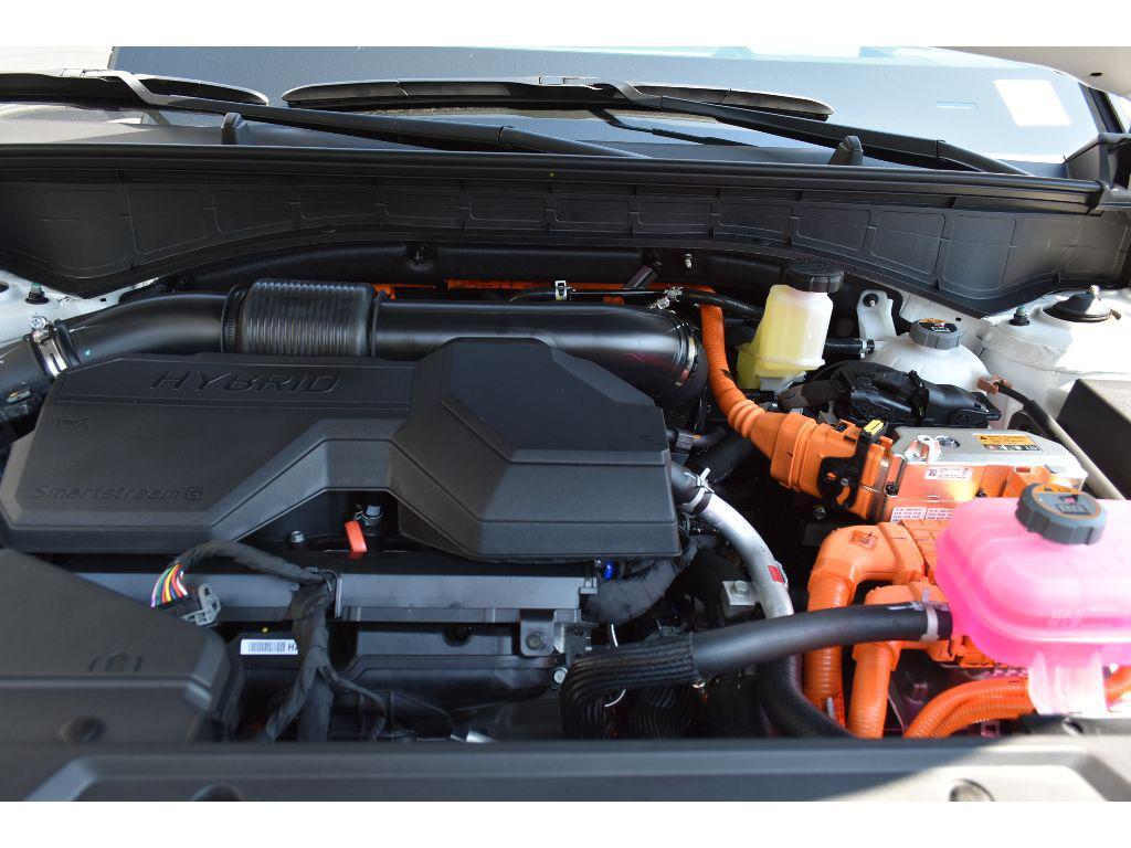 new 2026 Hyundai SANTA FE HEV car, priced at $51,470