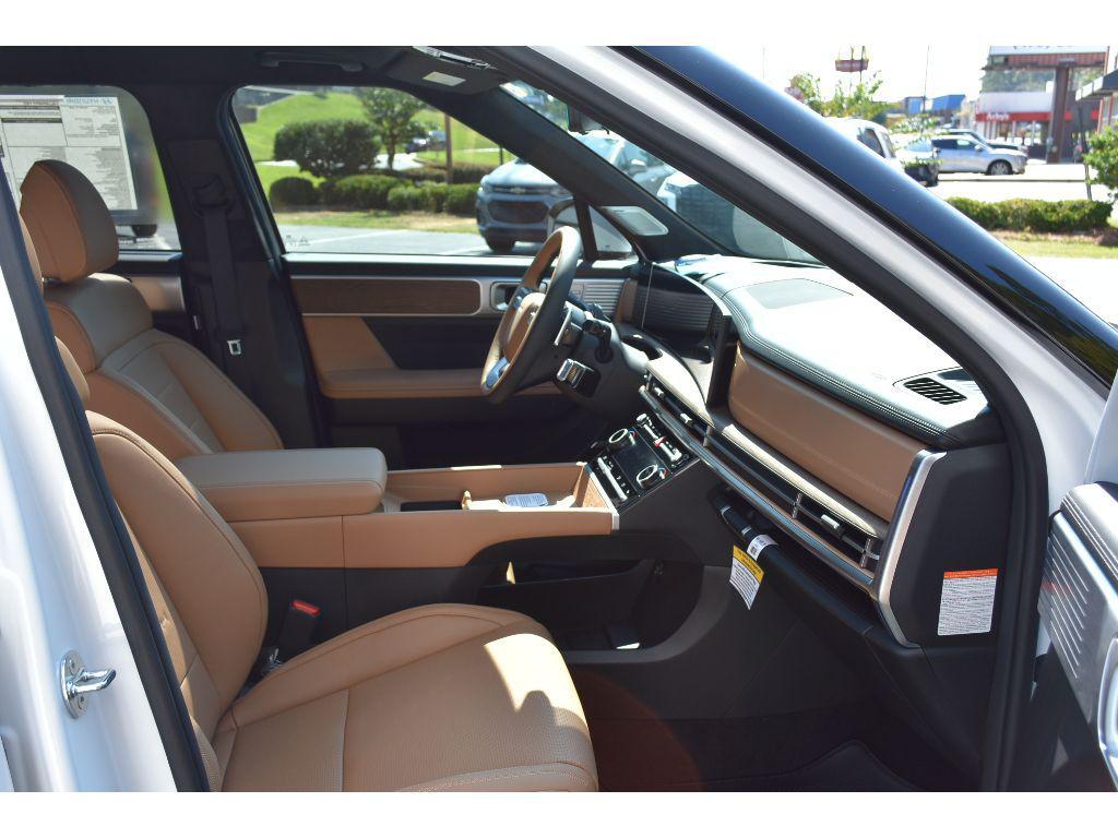 new 2026 Hyundai SANTA FE HEV car, priced at $51,470