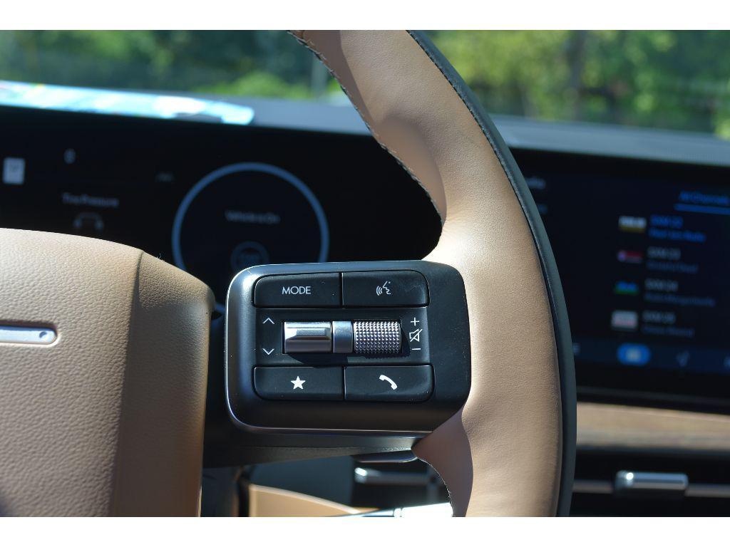 new 2026 Hyundai SANTA FE HEV car, priced at $51,470