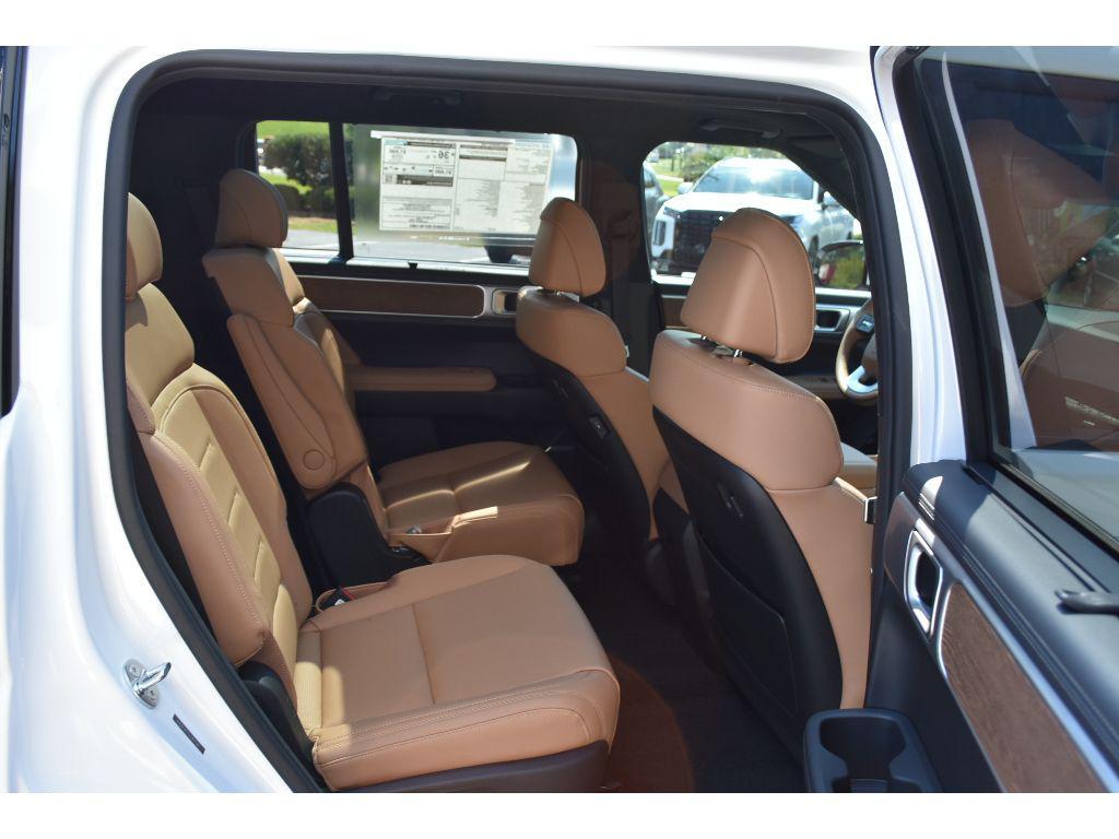 new 2026 Hyundai SANTA FE HEV car, priced at $51,470