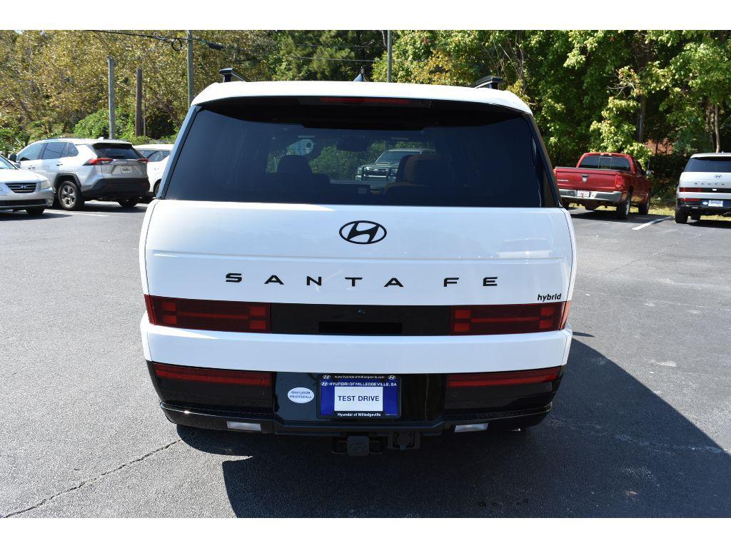 new 2026 Hyundai SANTA FE HEV car, priced at $51,470