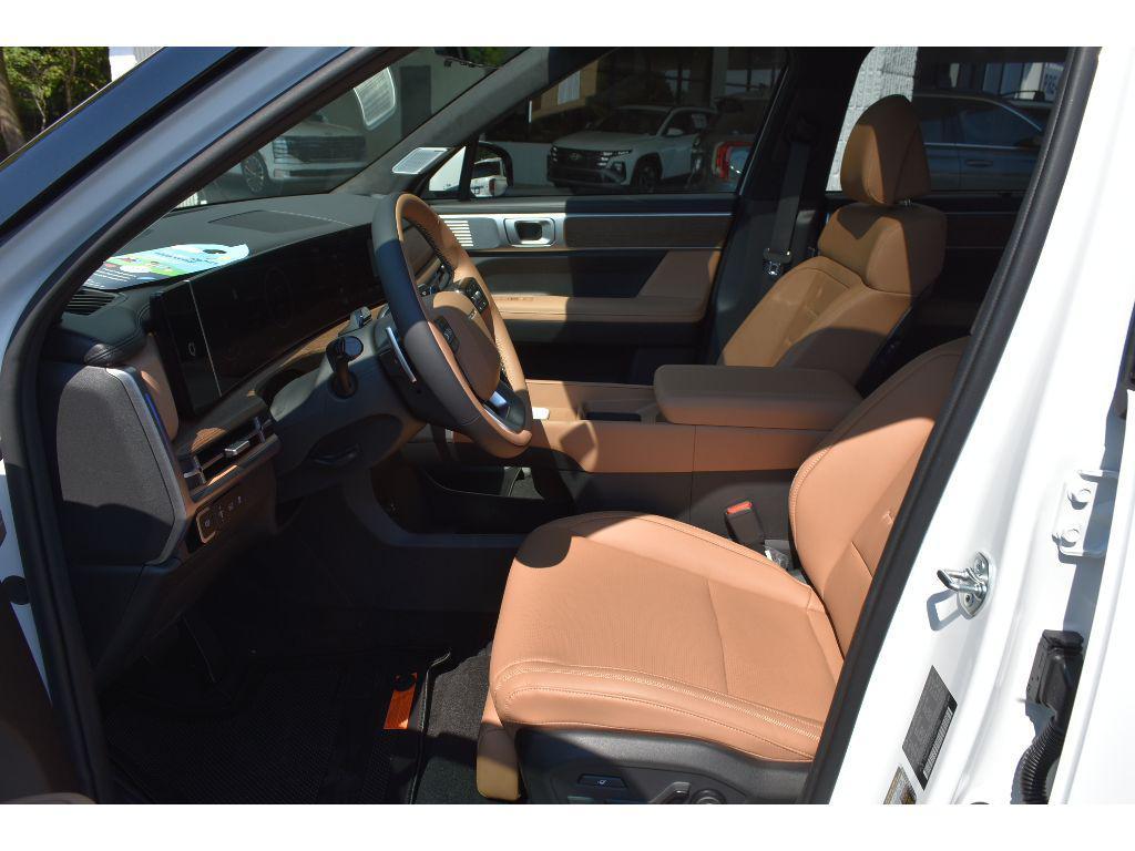 new 2026 Hyundai SANTA FE HEV car, priced at $51,470