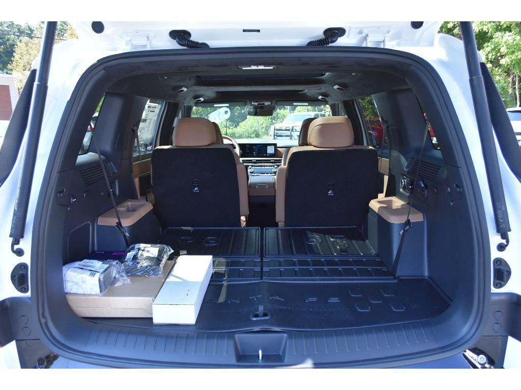 new 2026 Hyundai SANTA FE HEV car, priced at $51,470