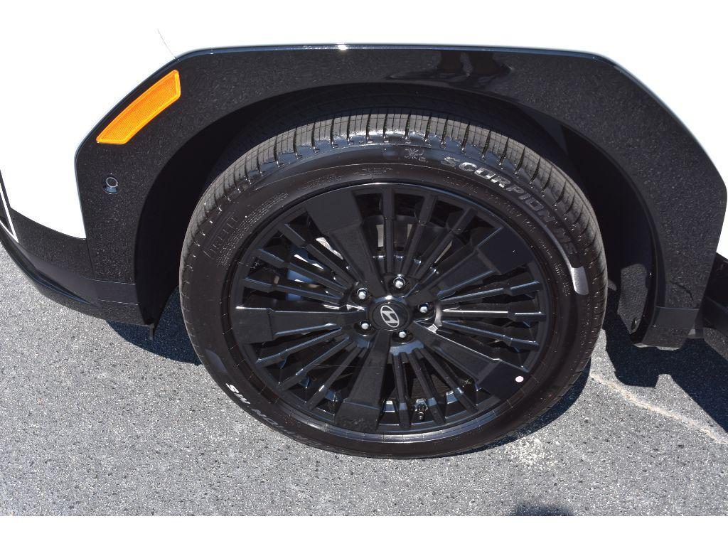 new 2026 Hyundai SANTA FE HEV car, priced at $51,470