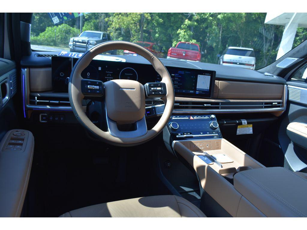 new 2026 Hyundai SANTA FE HEV car, priced at $51,470