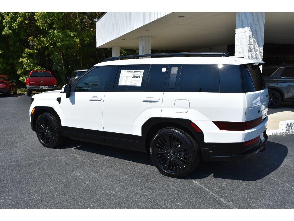 new 2026 Hyundai SANTA FE HEV car, priced at $51,470