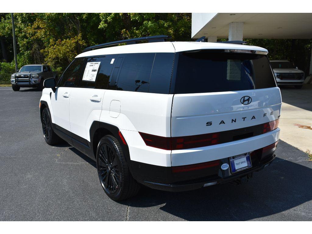 new 2026 Hyundai SANTA FE HEV car, priced at $51,470