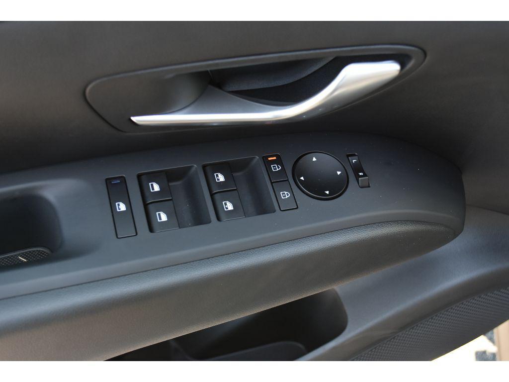 new 2025 Hyundai Tucson car, priced at $34,296