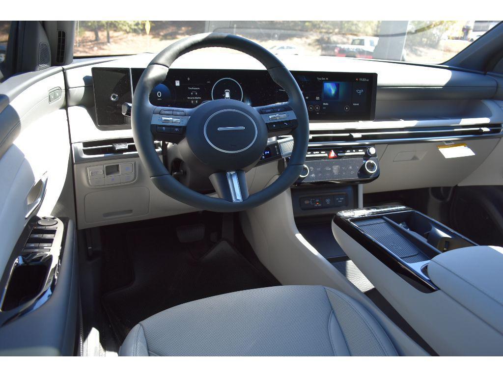 new 2025 Hyundai TUCSON Hybrid car, priced at $42,758