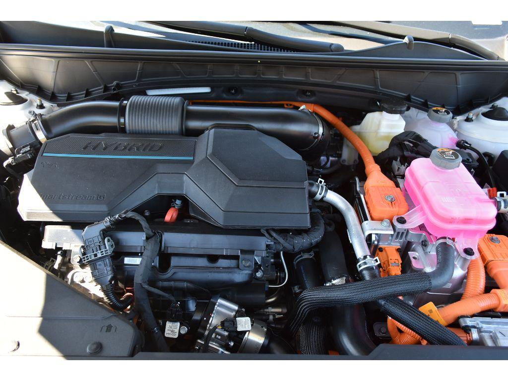 new 2025 Hyundai TUCSON Hybrid car, priced at $42,758