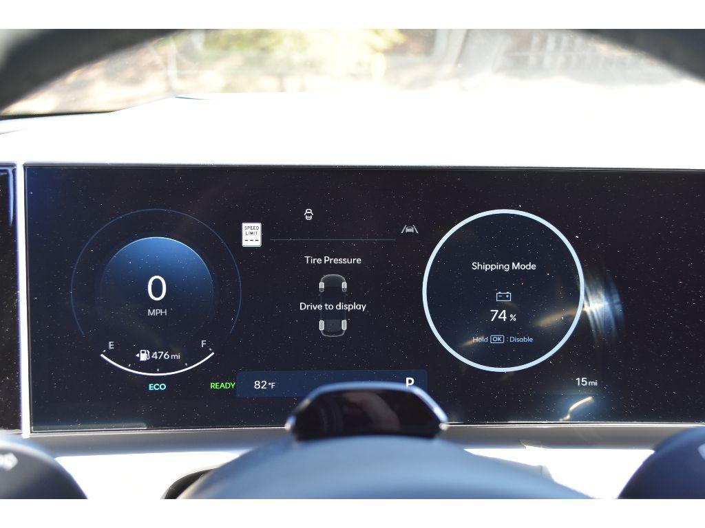 new 2025 Hyundai TUCSON Hybrid car, priced at $42,758