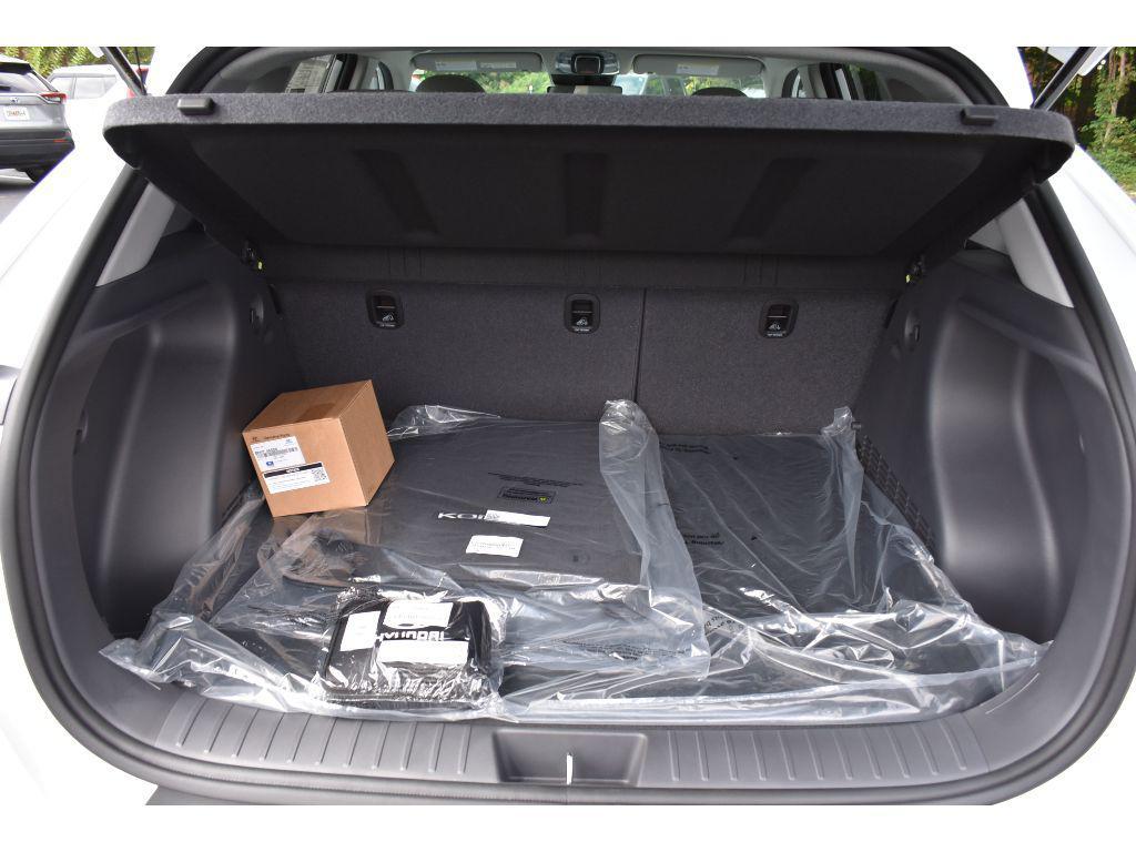 new 2025 Hyundai Kona car, priced at $25,945