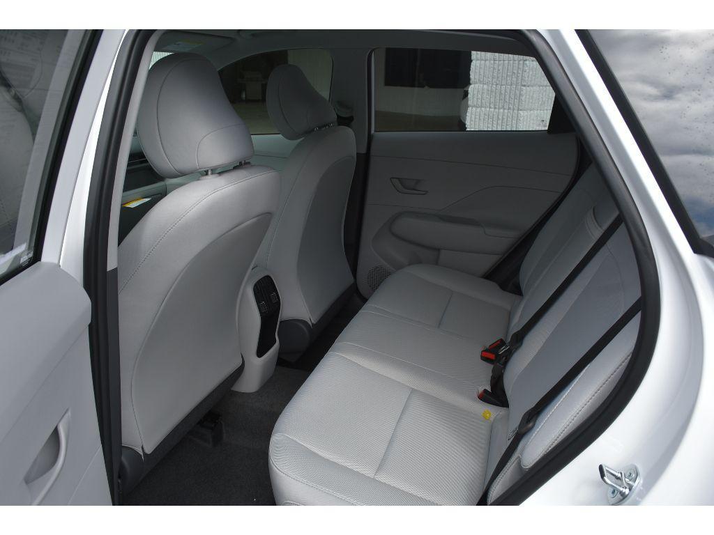 new 2025 Hyundai Kona car, priced at $25,945