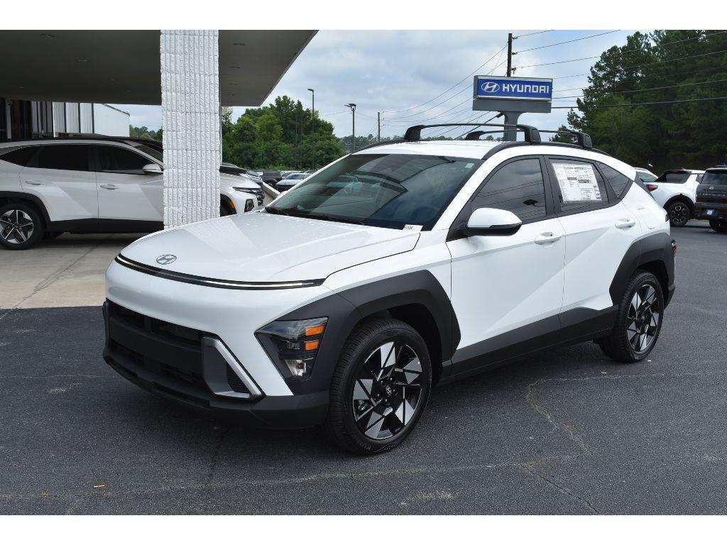 new 2025 Hyundai Kona car, priced at $25,945