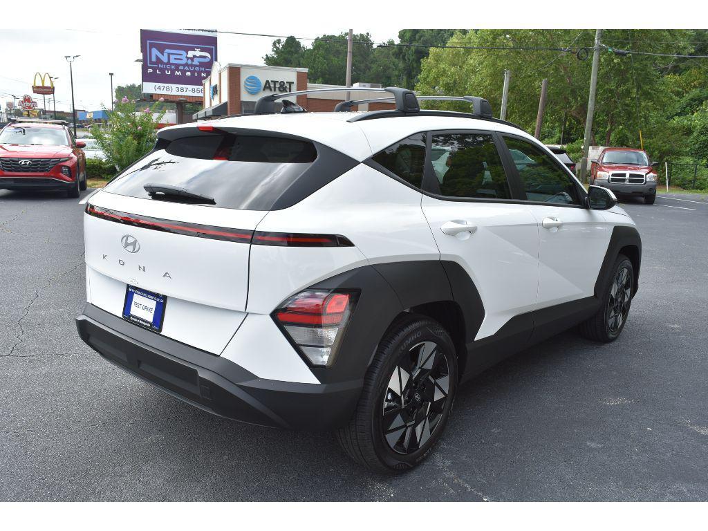 new 2025 Hyundai Kona car, priced at $25,945