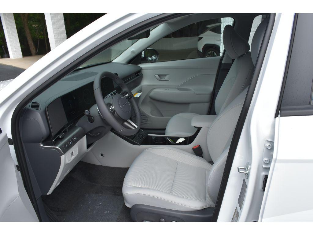 new 2025 Hyundai Kona car, priced at $25,945