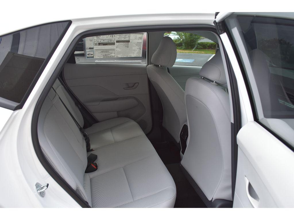 new 2025 Hyundai Kona car, priced at $25,945