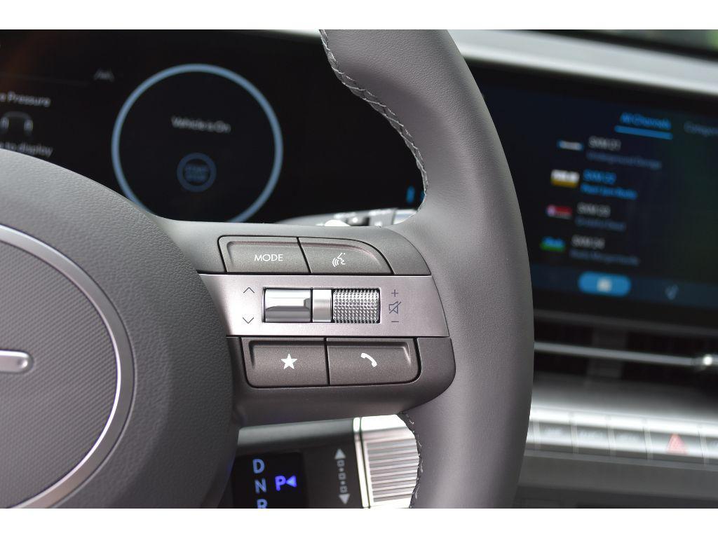 new 2025 Hyundai Kona car, priced at $25,945