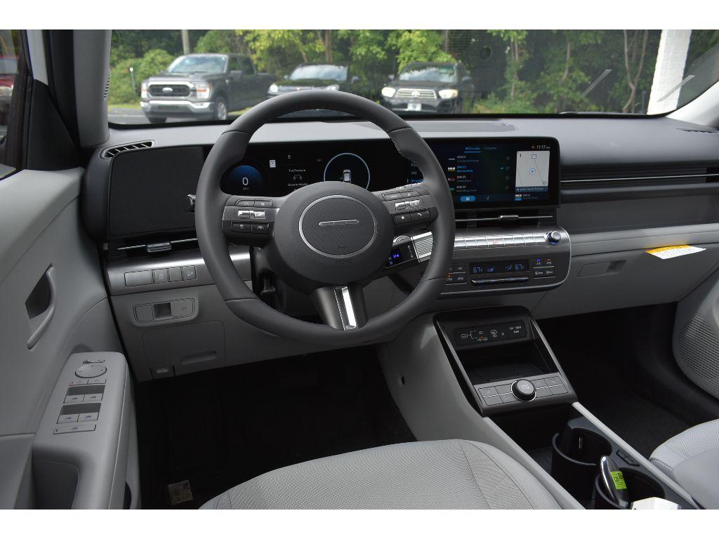 new 2025 Hyundai Kona car, priced at $25,945