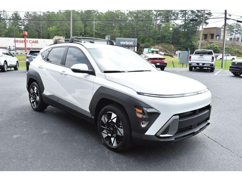 new 2025 Hyundai Kona car, priced at $25,945