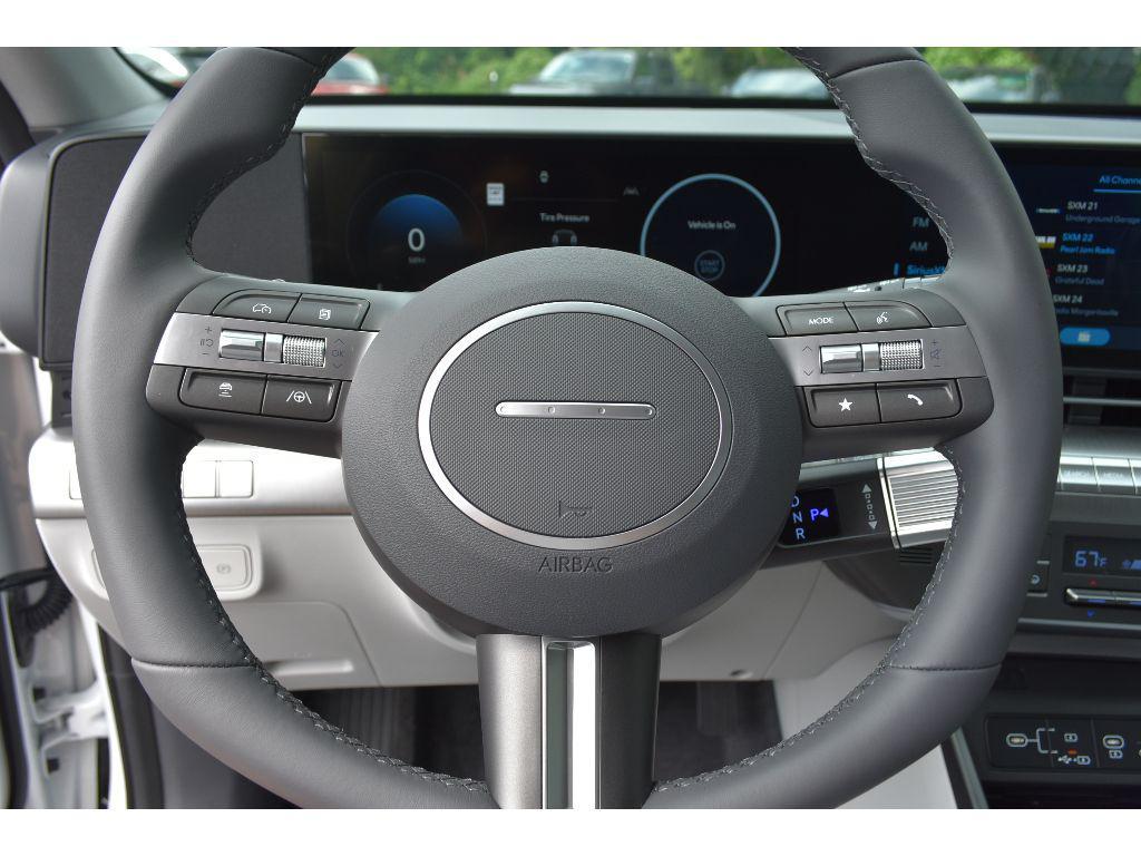 new 2025 Hyundai Kona car, priced at $25,945