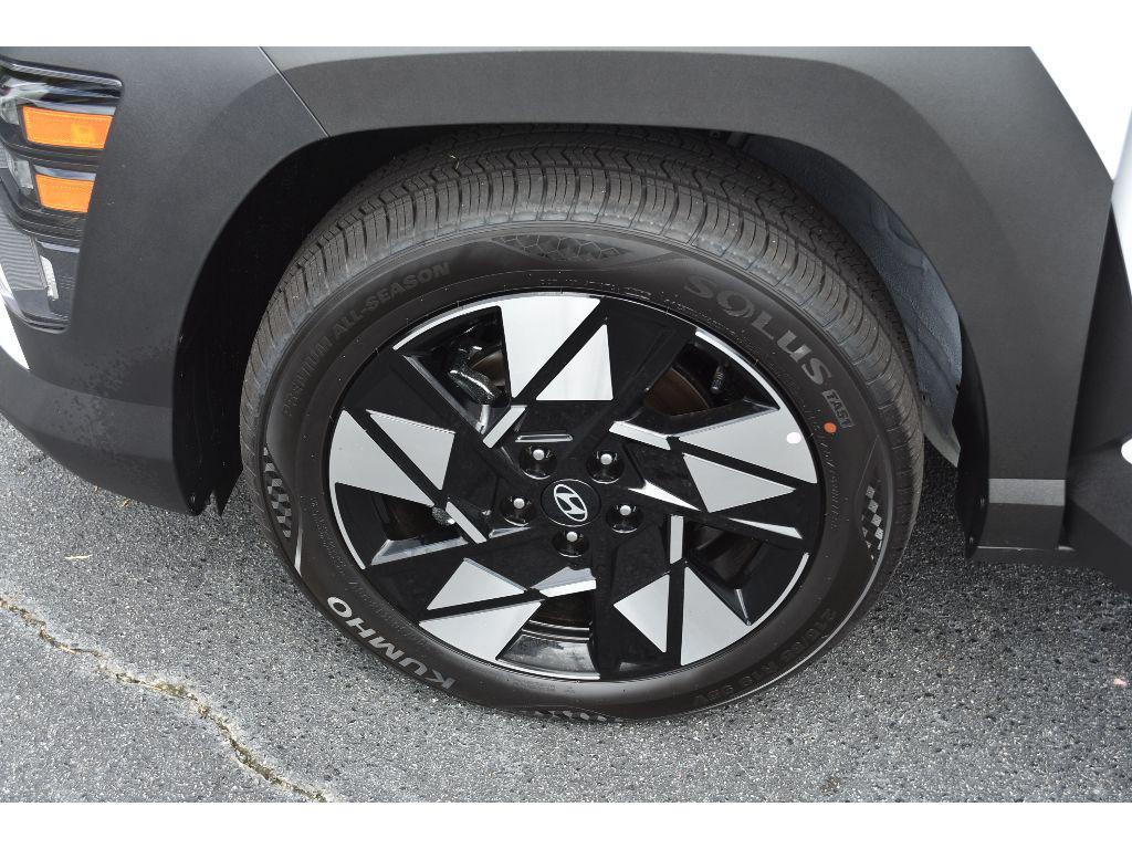 new 2025 Hyundai Kona car, priced at $25,945