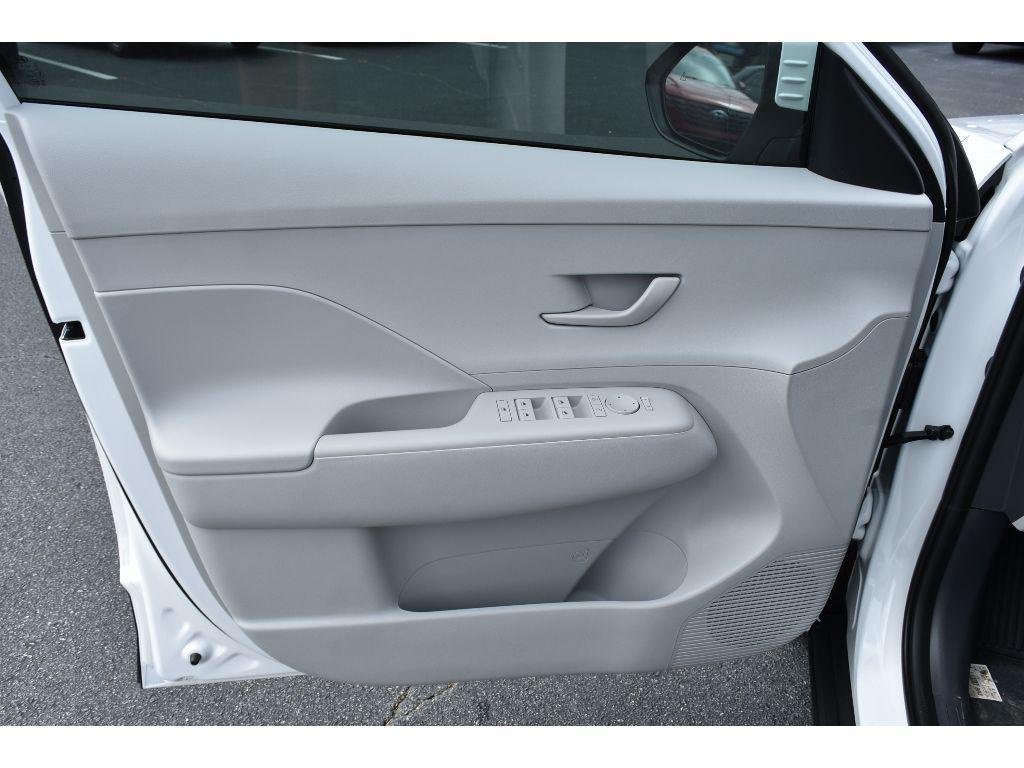 new 2025 Hyundai Kona car, priced at $25,945