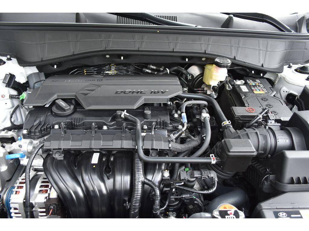 new 2025 Hyundai Kona car, priced at $25,945