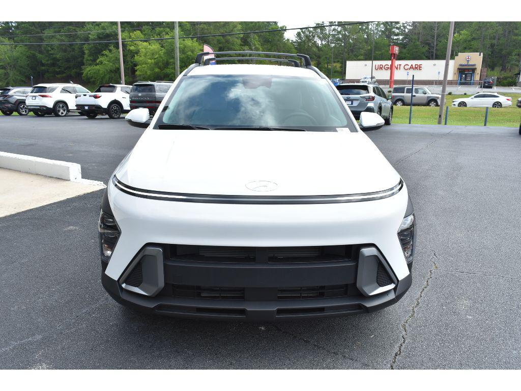 new 2025 Hyundai Kona car, priced at $25,945