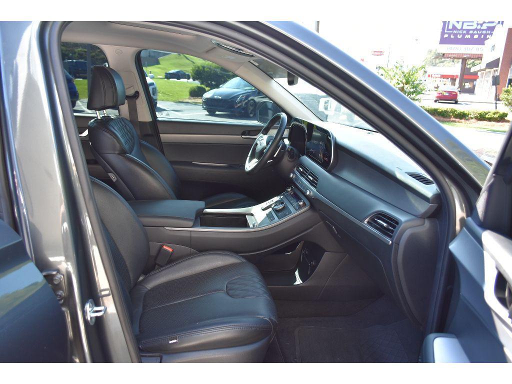 used 2022 Hyundai Palisade car, priced at $27,500