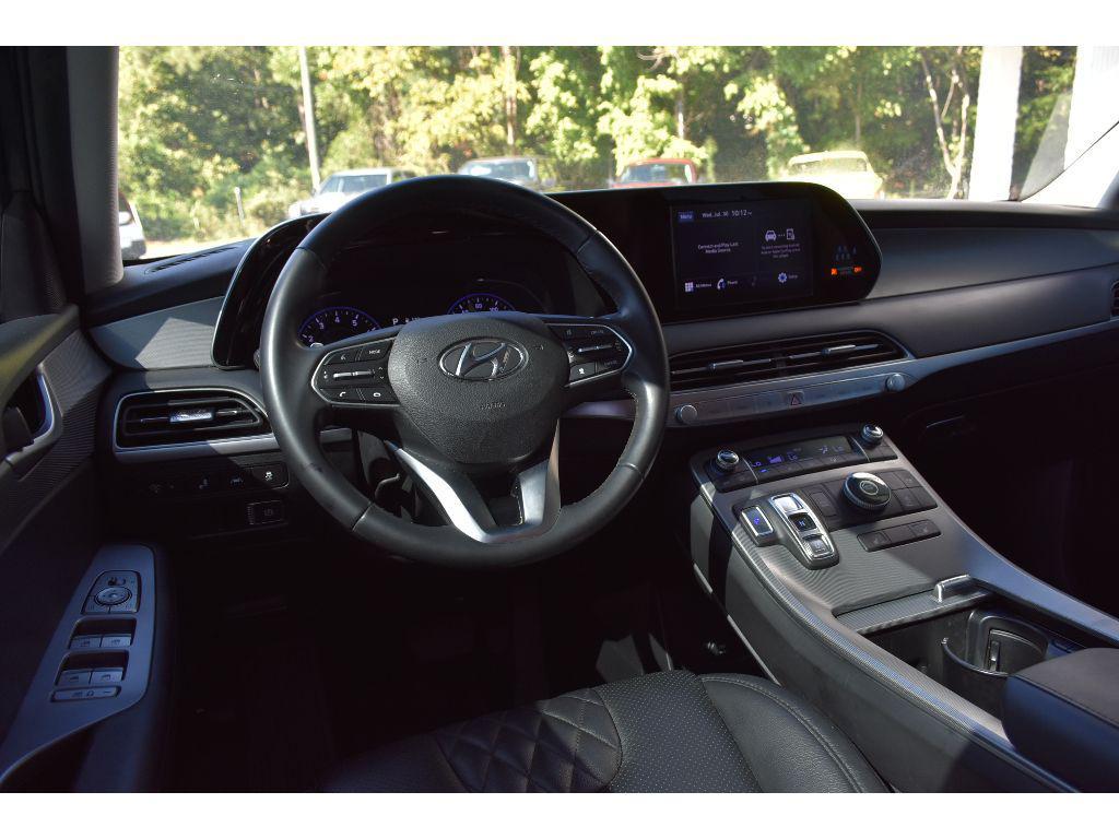 used 2022 Hyundai Palisade car, priced at $27,500