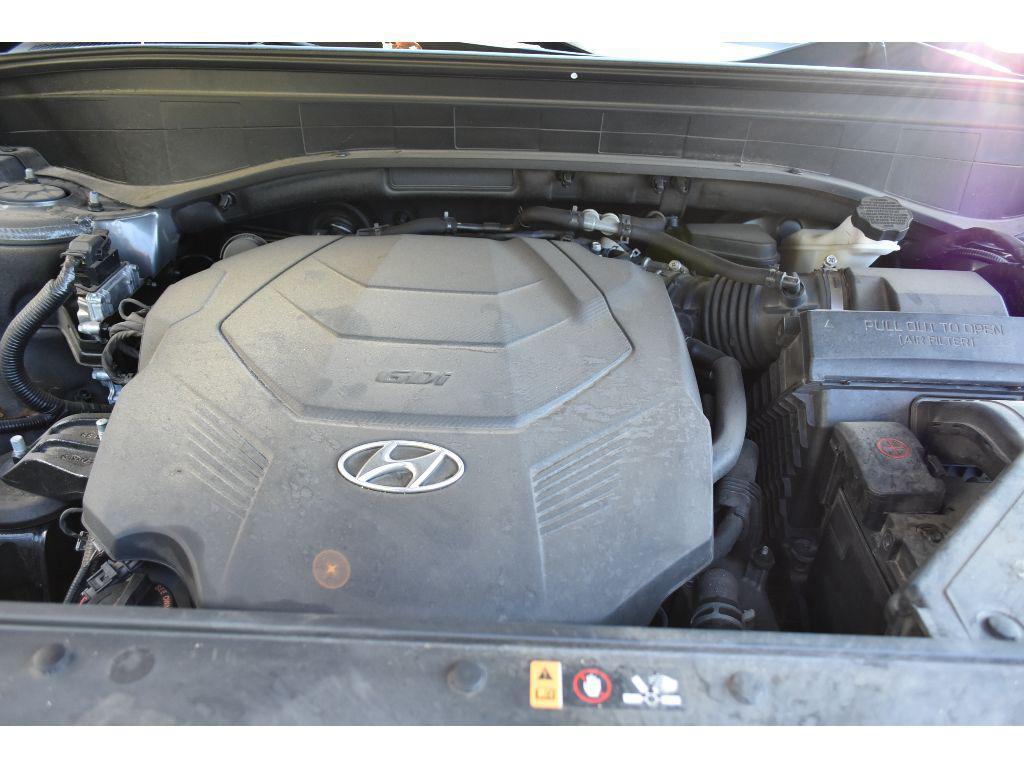 used 2022 Hyundai Palisade car, priced at $27,500