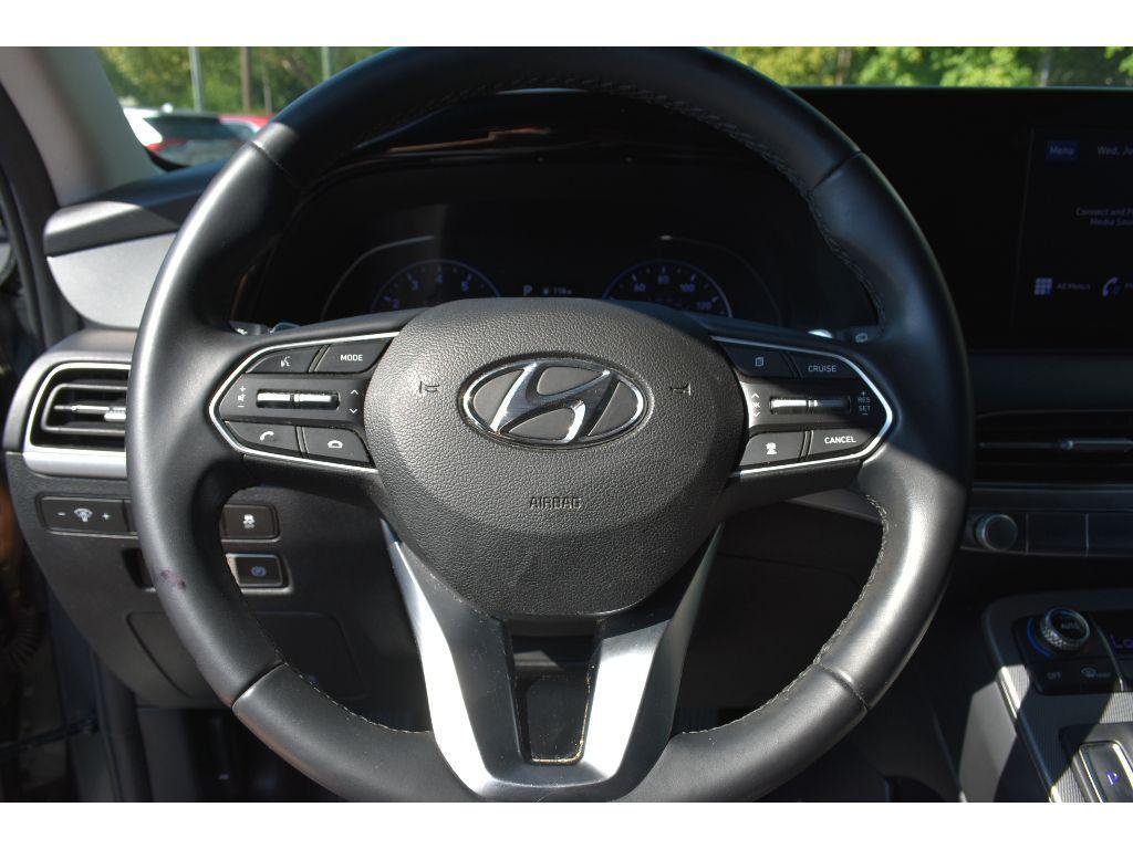 used 2022 Hyundai Palisade car, priced at $27,500
