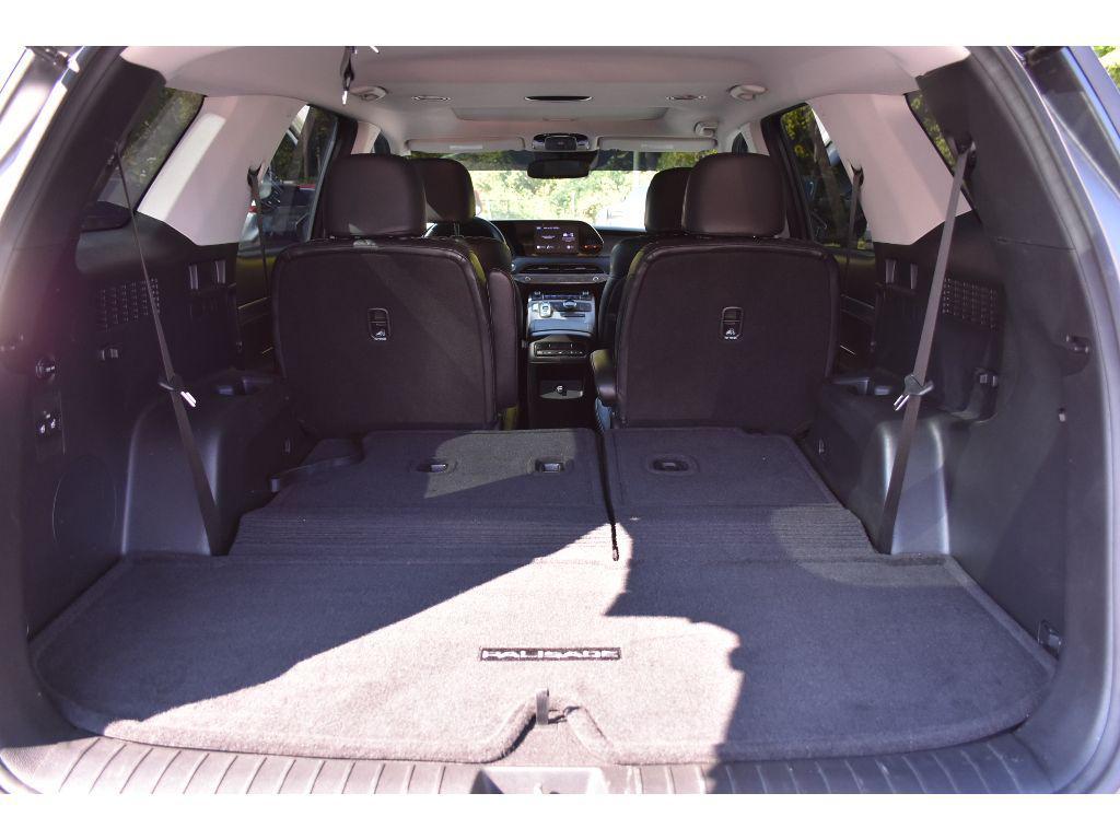 used 2022 Hyundai Palisade car, priced at $27,500
