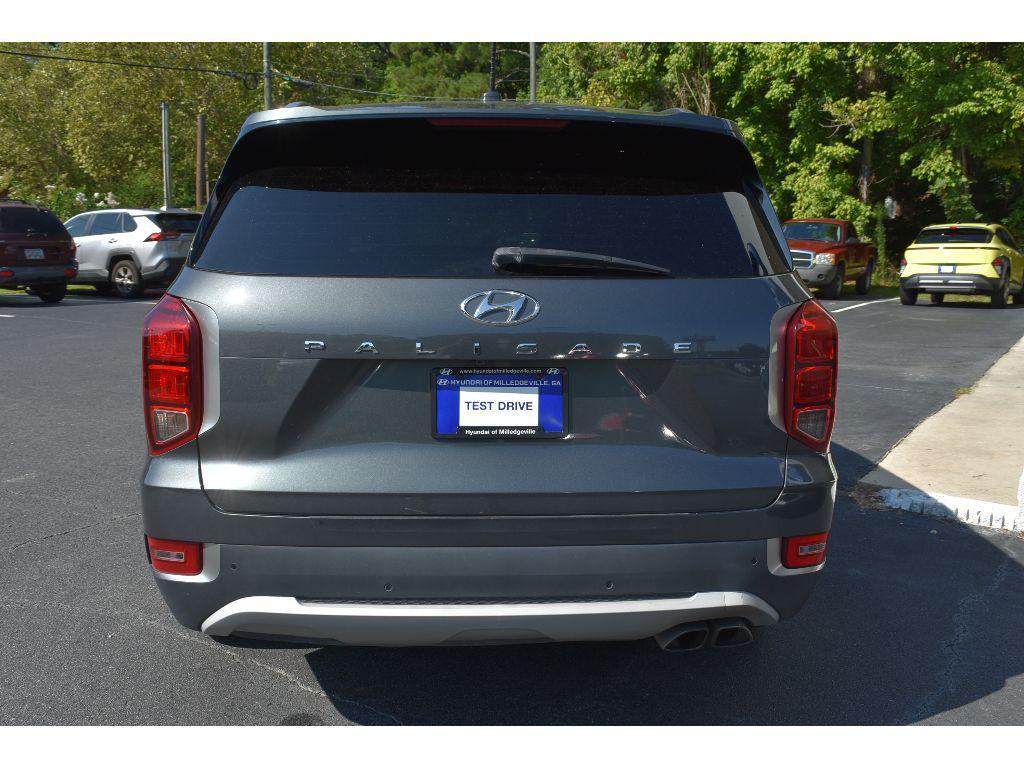 used 2022 Hyundai Palisade car, priced at $27,500
