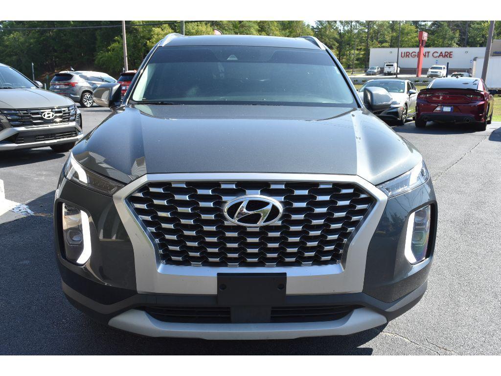 used 2022 Hyundai Palisade car, priced at $27,500