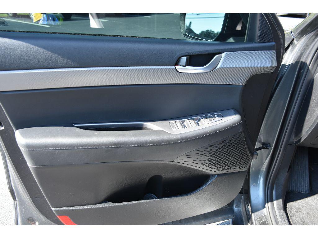 used 2022 Hyundai Palisade car, priced at $27,500