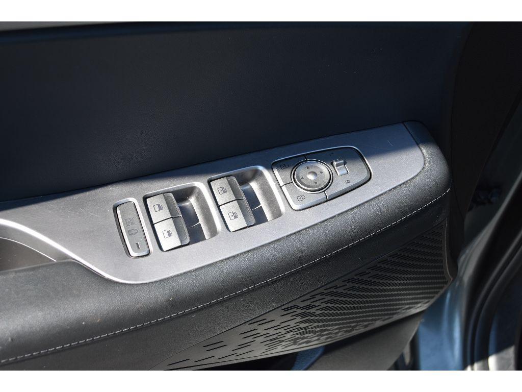 used 2022 Hyundai Palisade car, priced at $27,500