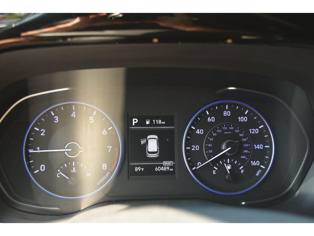 used 2022 Hyundai Palisade car, priced at $27,500