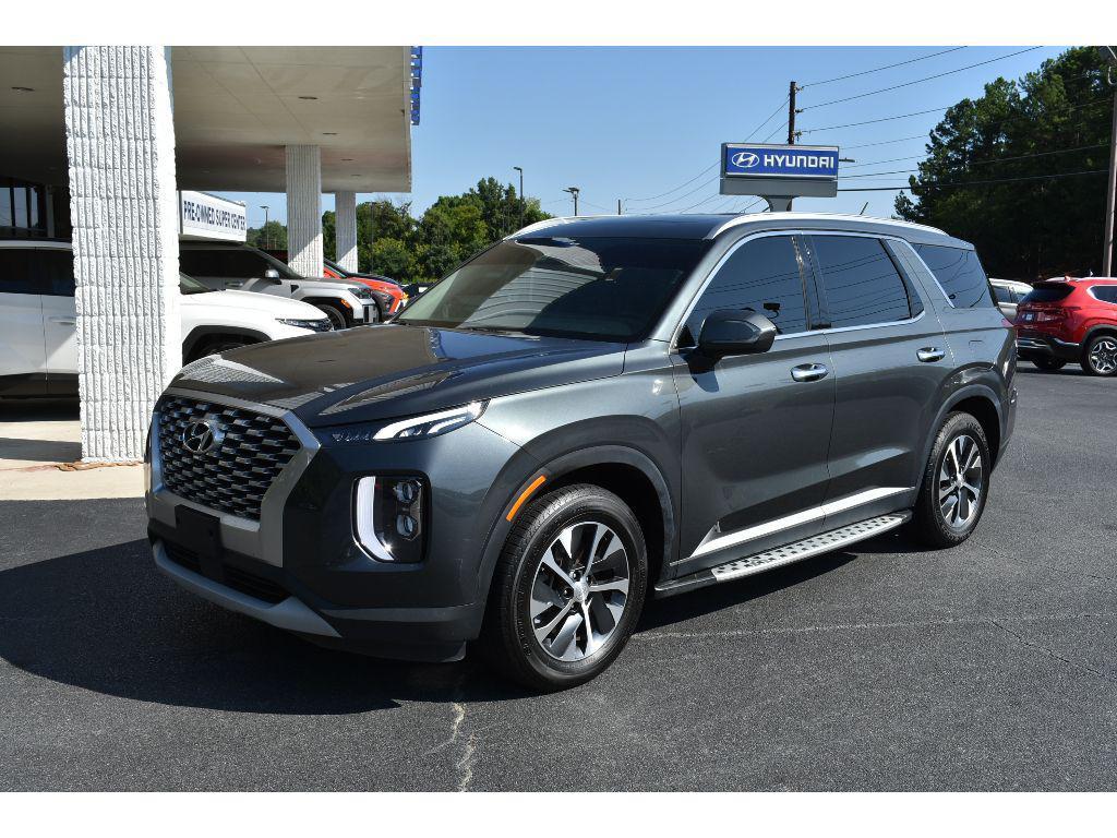 used 2022 Hyundai Palisade car, priced at $27,500