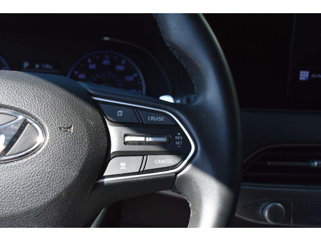 used 2022 Hyundai Palisade car, priced at $27,500