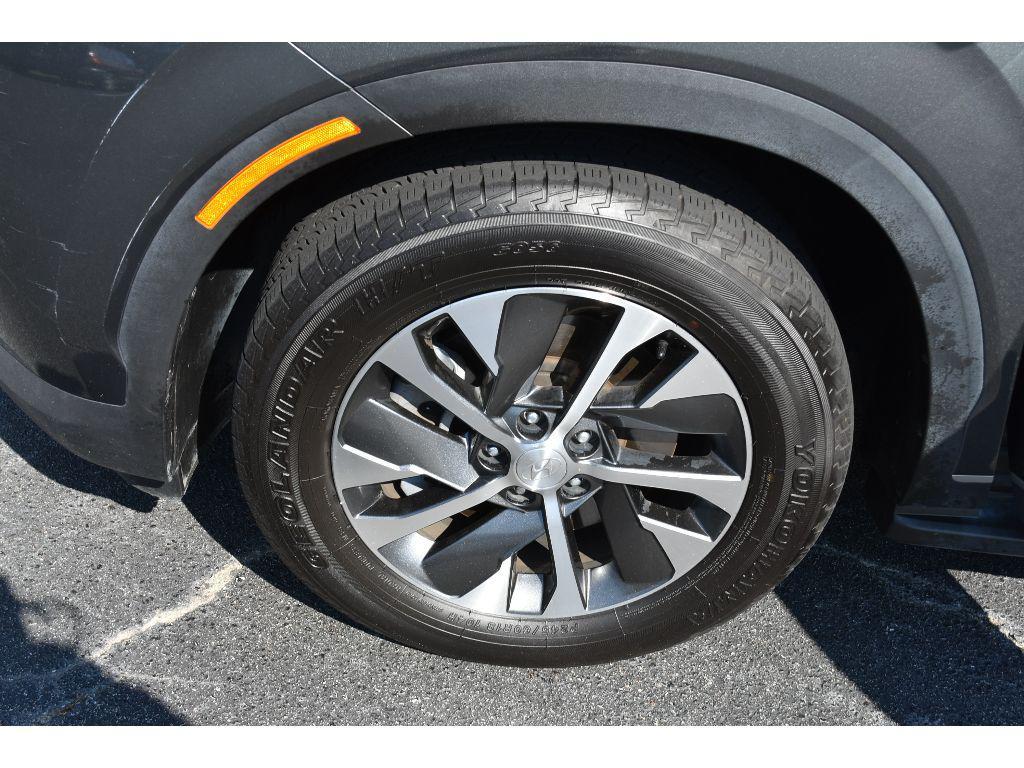 used 2022 Hyundai Palisade car, priced at $27,500